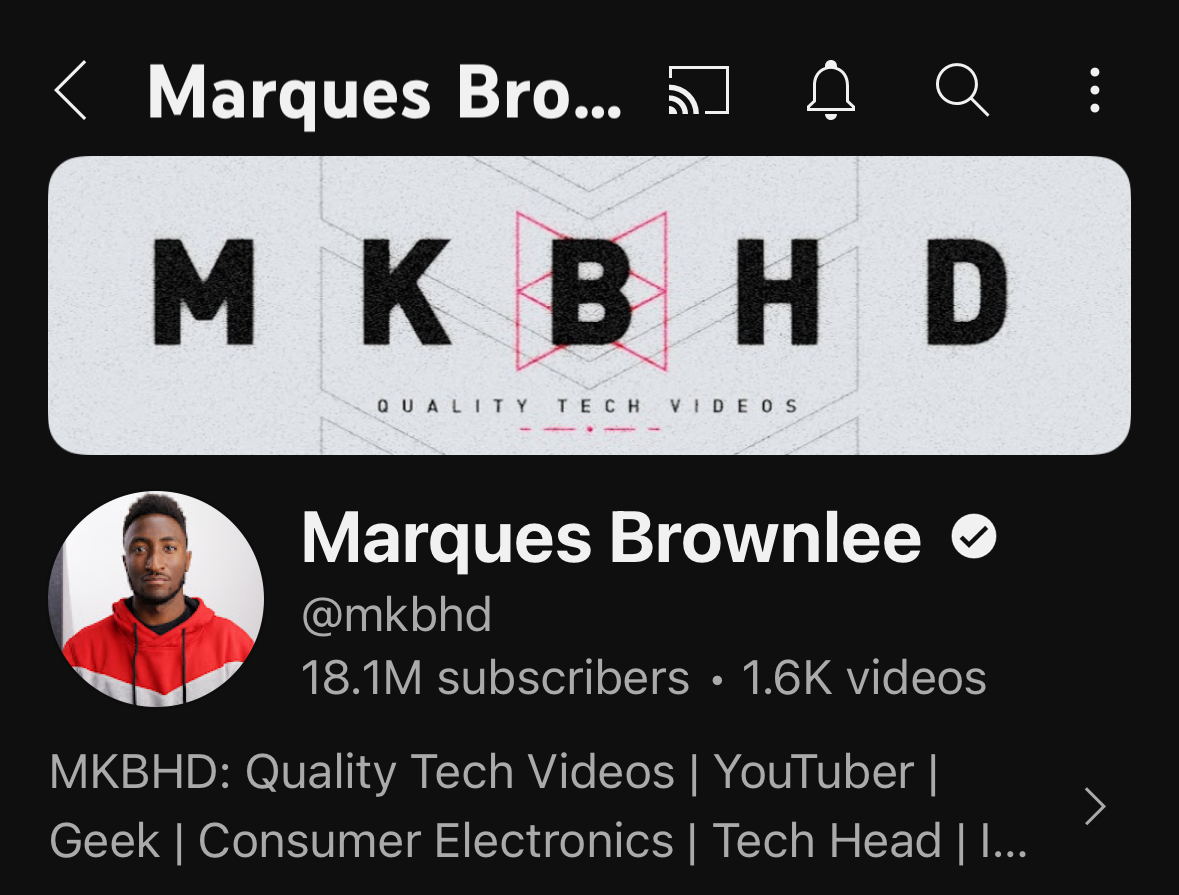 Marques Brownlee’s Influence on Tech Reviews and Consumer Trends